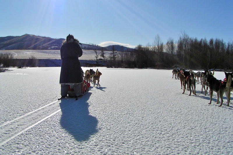 Mongolia